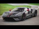 Ford GT Supercars - A Special Exclusive Carbon Model