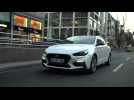 Hyundai i30 Fastback N Line Driving Video