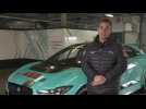 Jaguar I-PACE eTROPHY Completes Final Pre-Season Test - Jack Lambert