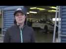 Jaguar I-PACE eTROPHY Completes Final Pre-Season Test - Katherine Legge
