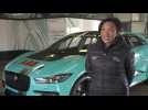 Jaguar I-PACE eTROPHY Completes Final Pre-Season Test - Marion Barnaby
