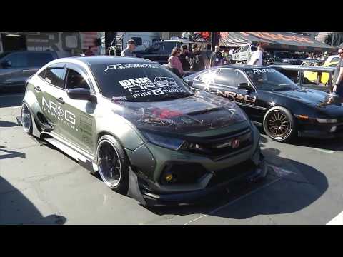 SEMA Show Brings the Automotive Industry to Las Vegas
