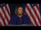 Nancy Pelosi and Democrats confident awaiting election results