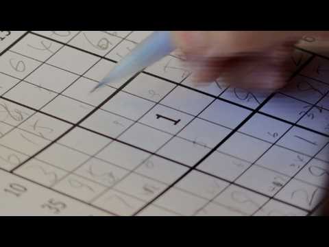 Hundreds compete at world Sudoku championships in Prague
