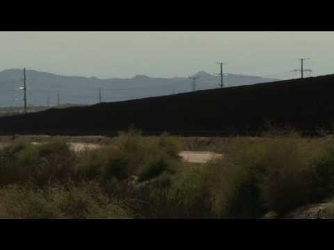 US southern border key issue ahead of midterm elections