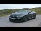 The new BMW 8 Series Convertible Exterior Design