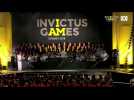 Prof. Dr. Ralf Speth Opening Ceremony Speech, Invictus Games Sydney 2018