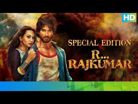 R...Rajkumar Movie | Special Edition | Shahid Kapoor, Sonakshi Sinha & Sonu Sood