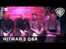 Official HITMAN 2 - Developer Interview - Warner Bros. UK