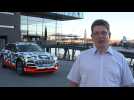 Audi e-tron extreme Interviews - Wolfram Jähn