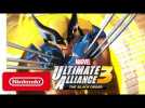 MARVEL ULTIMATE ALLIANCE 3: The Black Order - Announcement Trailer - Nintendo Switch
