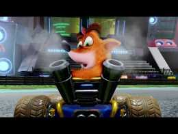 CRASH TEAM RACING Nitro-Fueled Trailer (2019) Video Game HD