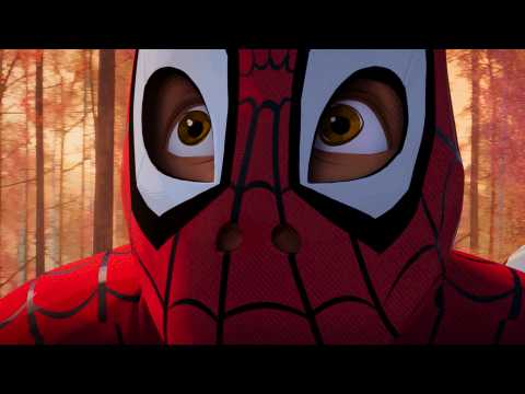 Spider-Man : New Generation - Extrait 1 - VO - (2018)