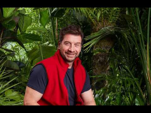 Nick Knowles booted from I'm A Celebrity... Get Me Out of Here!