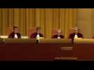 EU court rules Britain can revoke Brexit unilaterally - Label : AFPTV - First images - Category : News