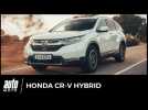 Vidéo Essai Honda CR-V Hybrid : mission d?émissions Vidéo Essai Honda CR-V Hybrid : mission d?émissions