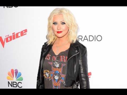 Christina Aguilera offers message of support to Demi Lovato