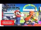 Mario Claims Turf in Super Smash Bros. Ultimate - Nintendo Switch