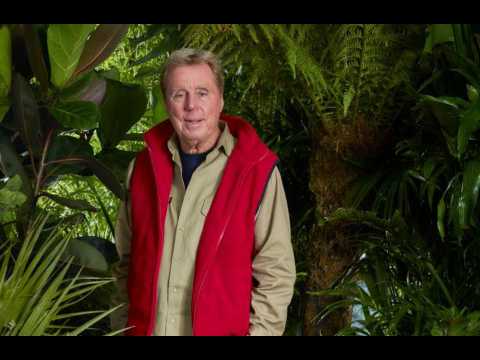 Jamie Redknapp feared dad Harry Redknapp would quit I'm A Celebrity