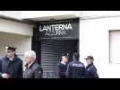 Images outside Italian nightclub after deadly stampede