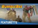Vid�o BUMBLEBEE - Les premiers Triple Changers dans un film Transformers VOST [Au cin�ma le 26 d�cembre]