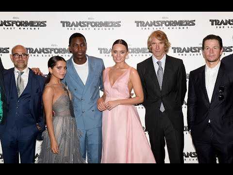 Transformers: The Last Knight | Global Premiere Sizzle | Paramount Pictures UK