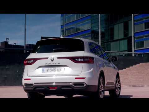All-New Renault Koleos Initiale Paris Test Drive in Helsinki - Design | AutoMotoTV