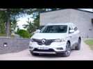 All-New Renault Koleos Initiale Paris Test Drive in Helsinki - Exterior Design | AutoMotoTV