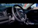 All-New Renault Koleos Initiale Paris Test Drive in Helsinki - Interior Design | AutoMotoTV