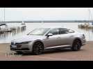 Vidéo Arteon fait monter en gamme Volkswagen Vidéo Arteon fait monter en gamme Volkswagen