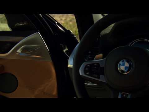 The new BMW X3 M40 Interior Design | AutoMotoTV