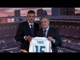 Real Madrid: Theo Hernandez arrives as a new defender