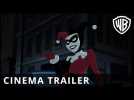 Batman and Harley Quinn - Special One Night Cinema Event - Warner Bros. UK