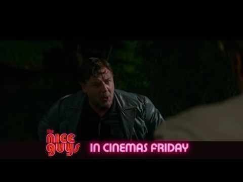 The Nice Guys - In Cinemas Friday