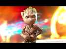 GUARDIANS OF THE GALAXY 2 - Intro of the Movie with BABY GROOT Dance (Blu Ray Clips + Trailer)