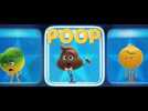 The Emoji Movie - Meet Poop - Starring Sir Patrick Stewart - At Cinemas August 4