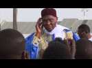 Senegal: Abdoulaye Wade arrives in Dakar - Label : AFPTV - First images - Category : News