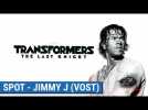 Vid�o TRANSFORMERS : THE LAST KNIGHT - JIMMY J (VOST) [actuellement au cin�ma]