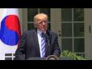 Trump wants 'determined response' to N. Korean missile program - Label : AFPTV - First images - Category : News
