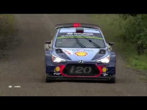 Neuville wins pilsating Rally Poland | AutoMotoTV