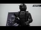 This Incredible Military Combat Suit Prototype May Herald the Soldier of the Future
