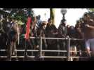 G20 protest turns violent - Label : AFPTV - First images - Category : News