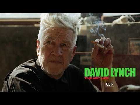 DAVID LYNCH: THE ART LIFE | Clip - "What is the art life"