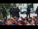 Peaceful protest on G20 Day 1 - Label : AFPTV - First images - Category : News