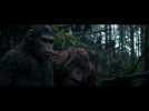 War for the Planet of the Apes | 'Humans ITV Ad Break' | Official HD Video 2017