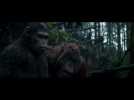 War for the Planet of the Apes | 'Apes Channel 4 Ad Break' | Official HD Video 2017