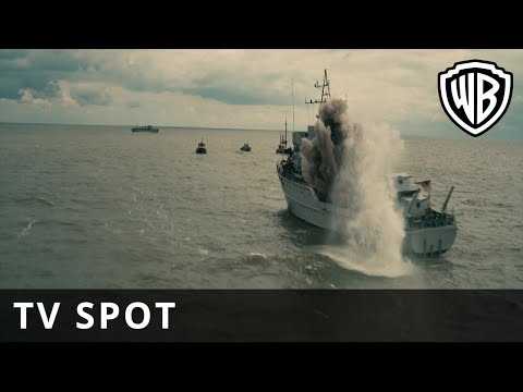 Dunkirk - Hope: 15 TV Spot - Official Warner Bros. UK