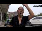 Kung Fu Master Pulls Venomous Snake Through Nose and Lifts Buckets with Eyelids