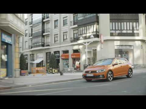 The new Volkswagen Polo R-Line Driving Video | AutoMotoTV