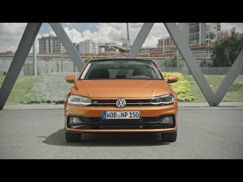 The new Volkswagen Polo R-Line, beats and GTI - Exterior Design | AutoMotoTV